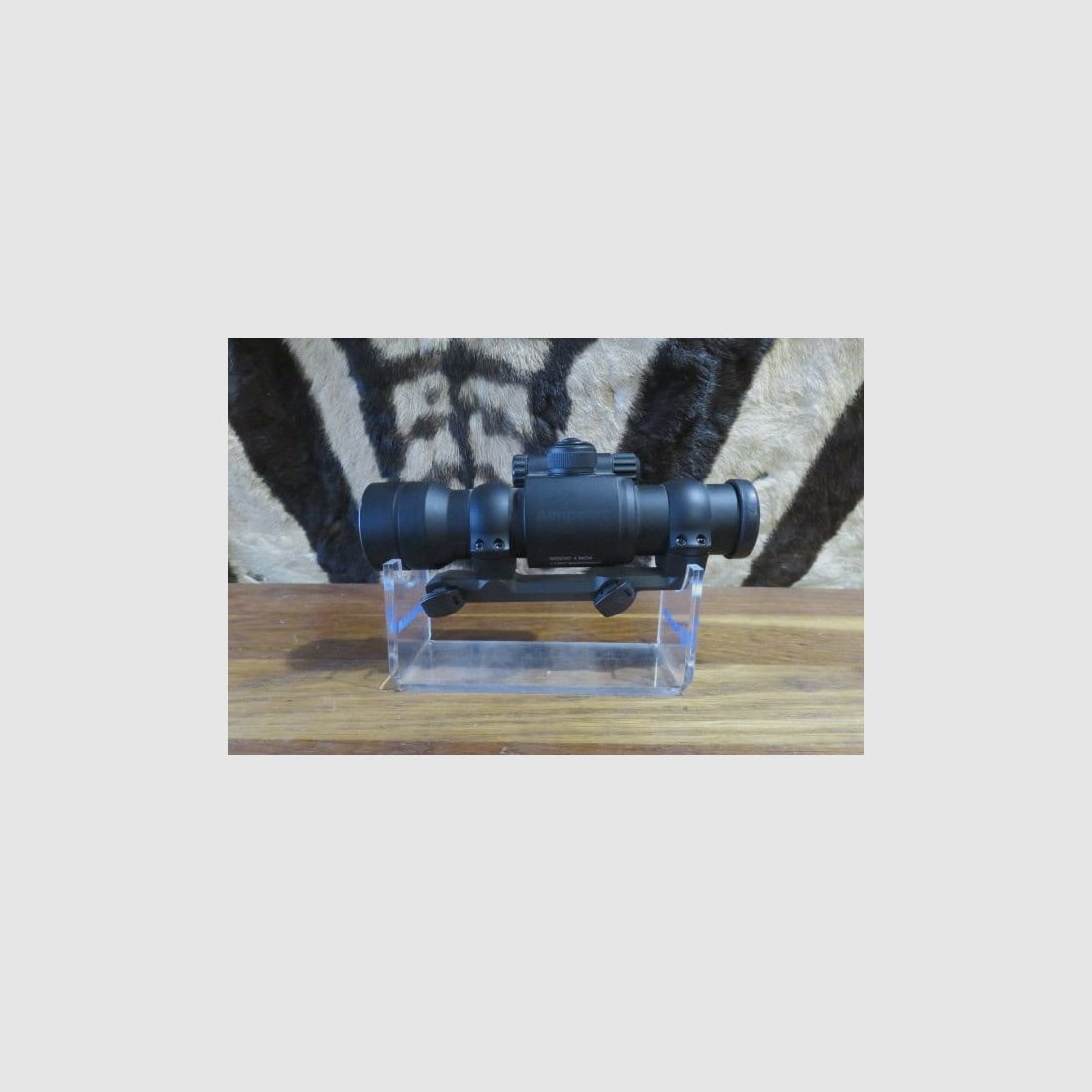 Rotpunktvisier AIMPOINT 9000SC 4moa – Montage Blaser, Bild 3 von 7