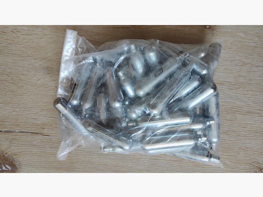 Co2 Gaskartuschen 12g 50 Stück ASA +Umarex 