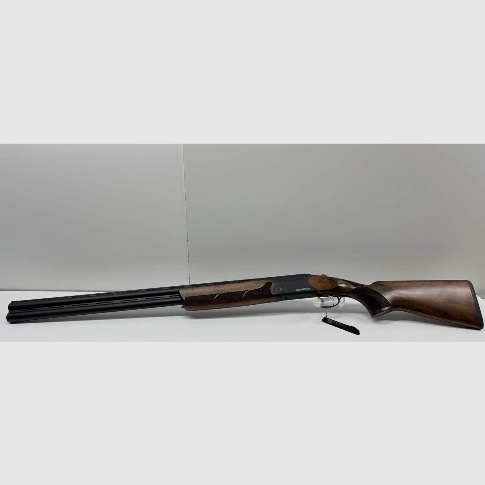 DERYA double-barreled shotgun Meriva MR-100 12/76 71cm, image 9 of 9