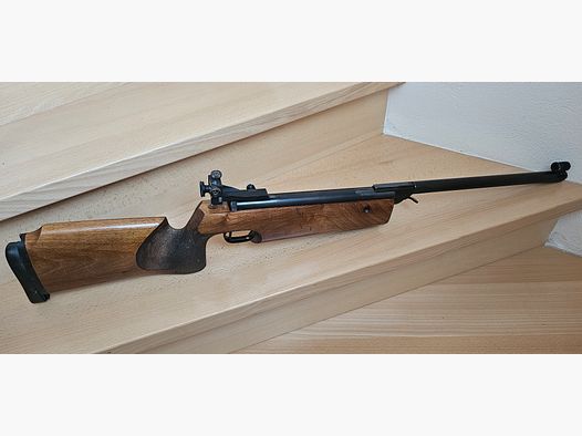 Walther LGV cal. 4,5
