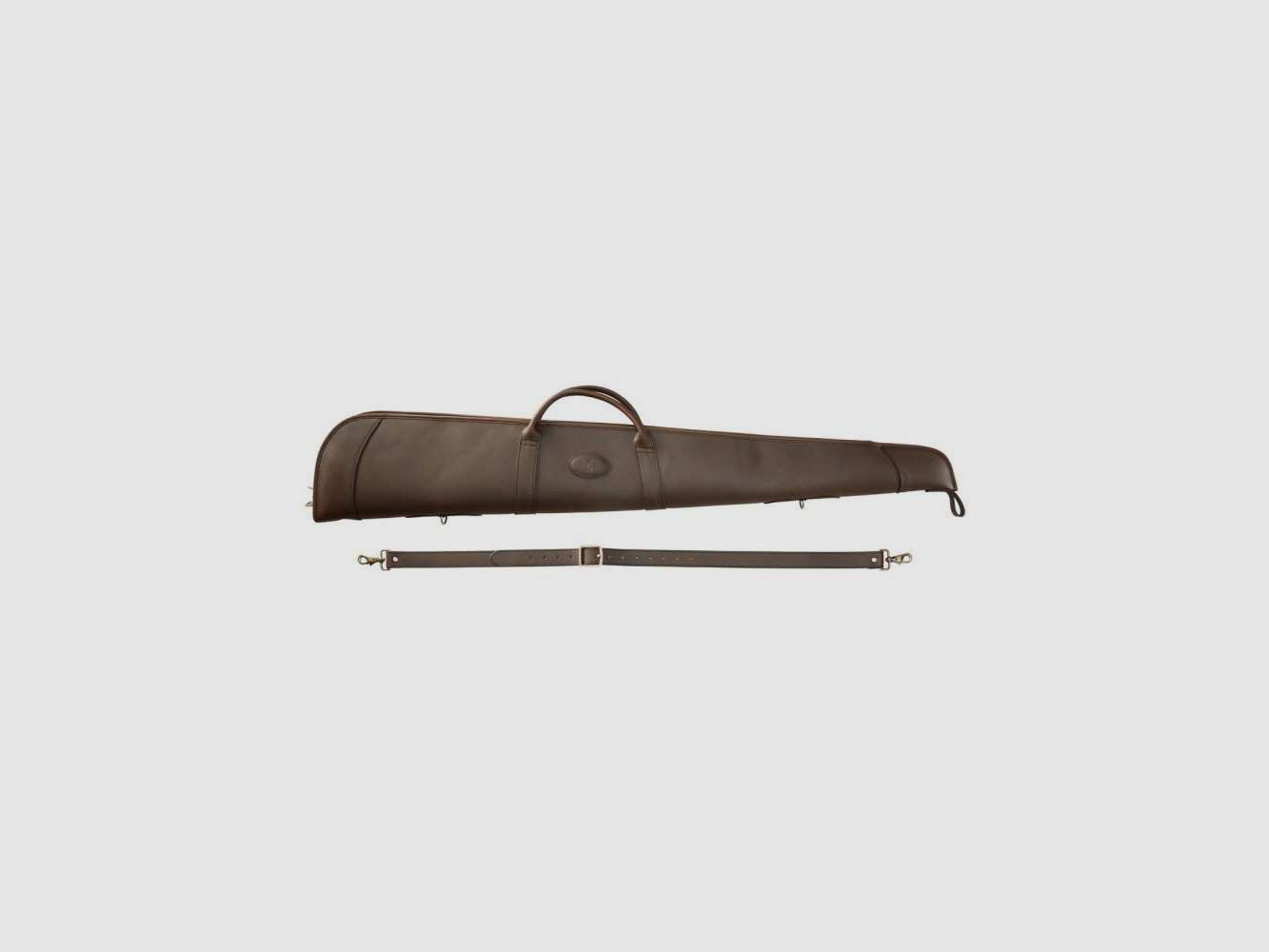 Fodero SAINT HUBERT FLAP fucile in pelle Browning