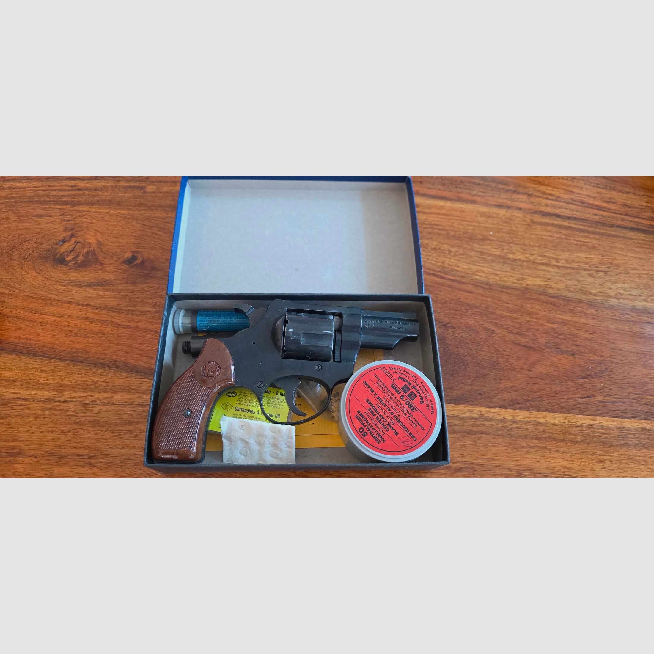 Röhm  Signal-Revolver RG 79