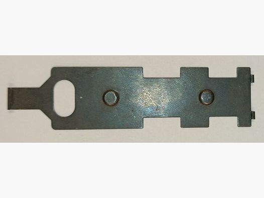 H&K Heckler und Koch GmbH Oberndorf Deckplatte Abzugskasten V1 HK 630 / 770 / 940