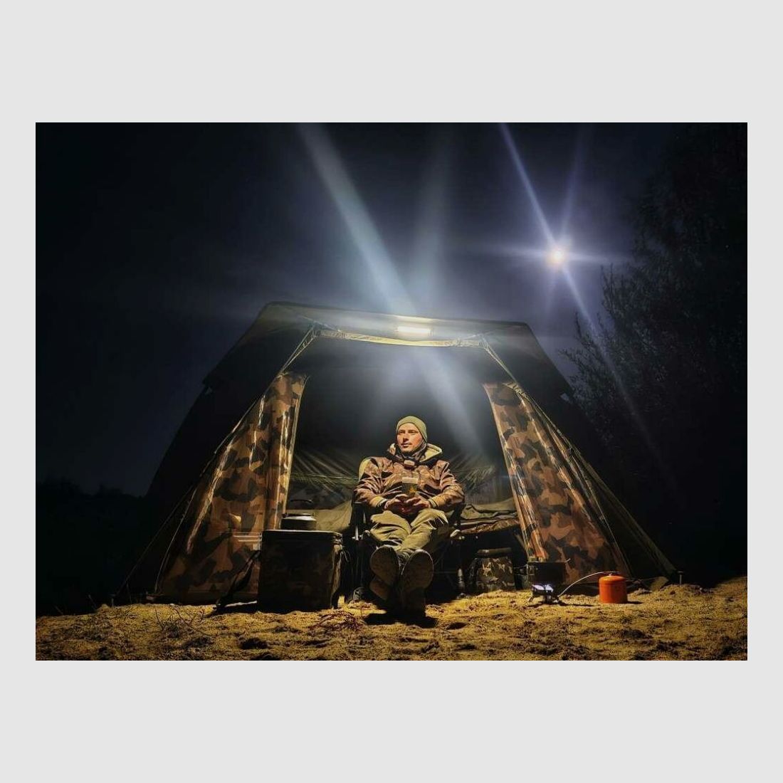 Carpspot BankLight *Verplaats 4K*