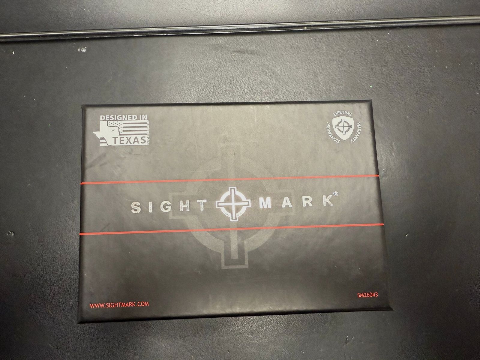 Sight Mark Mini Shot M-Spec FMS Schwarz