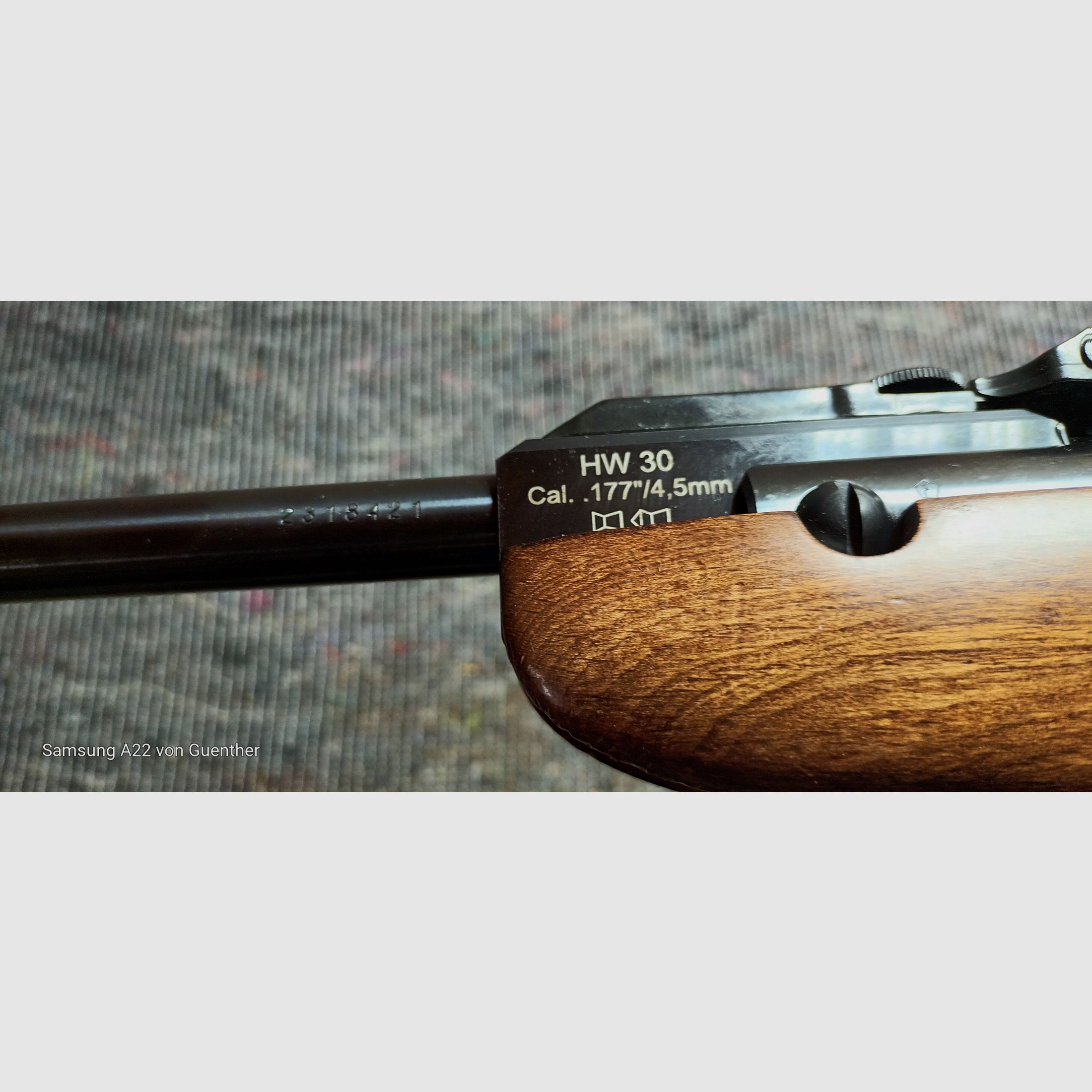 weihrauch HW 30