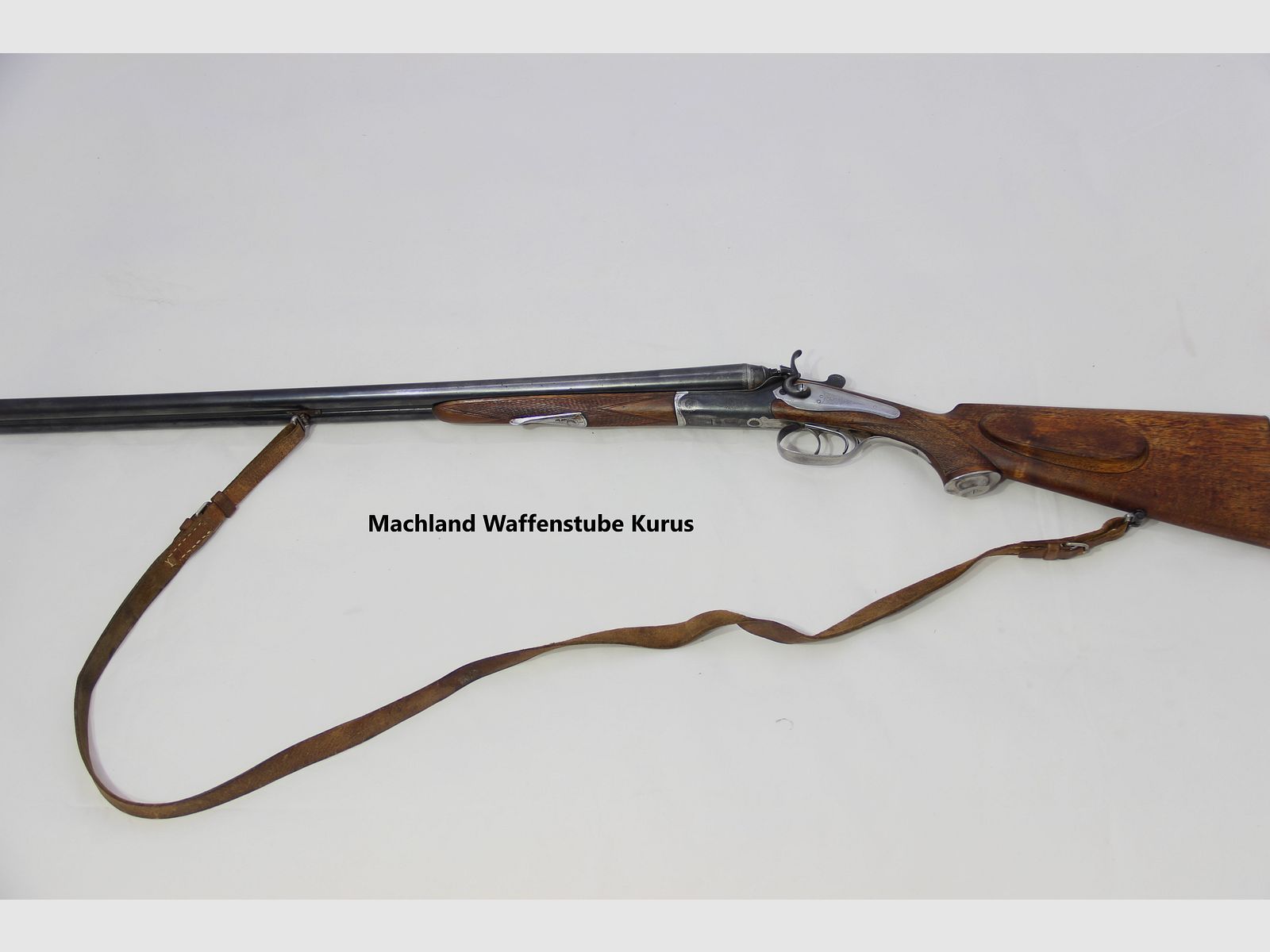 fusil à chiens superposé, image 1 sur 4