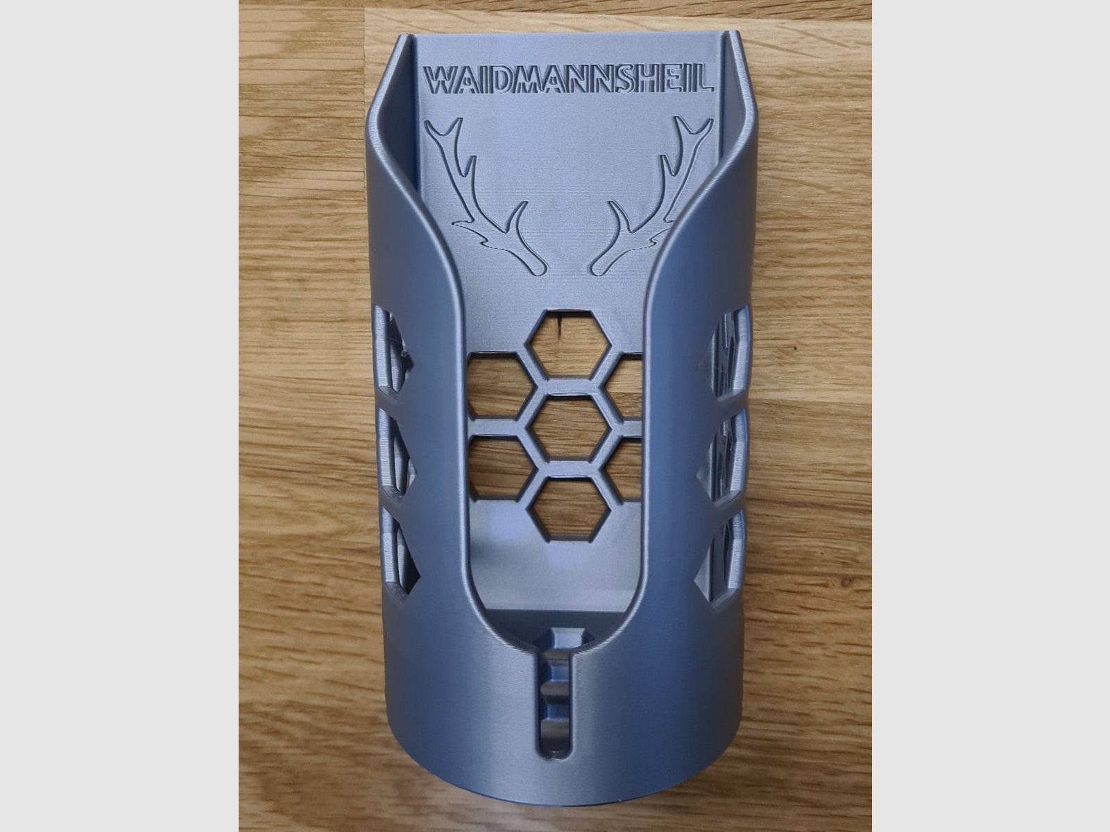 Schalli®-Halter (solo), magnetisch, individualisiert