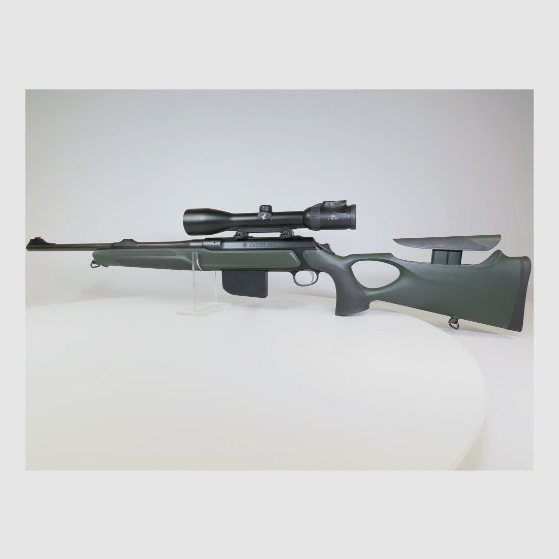 Sauer & Sohn 303 Syncro XT mit Swarovski Z6i