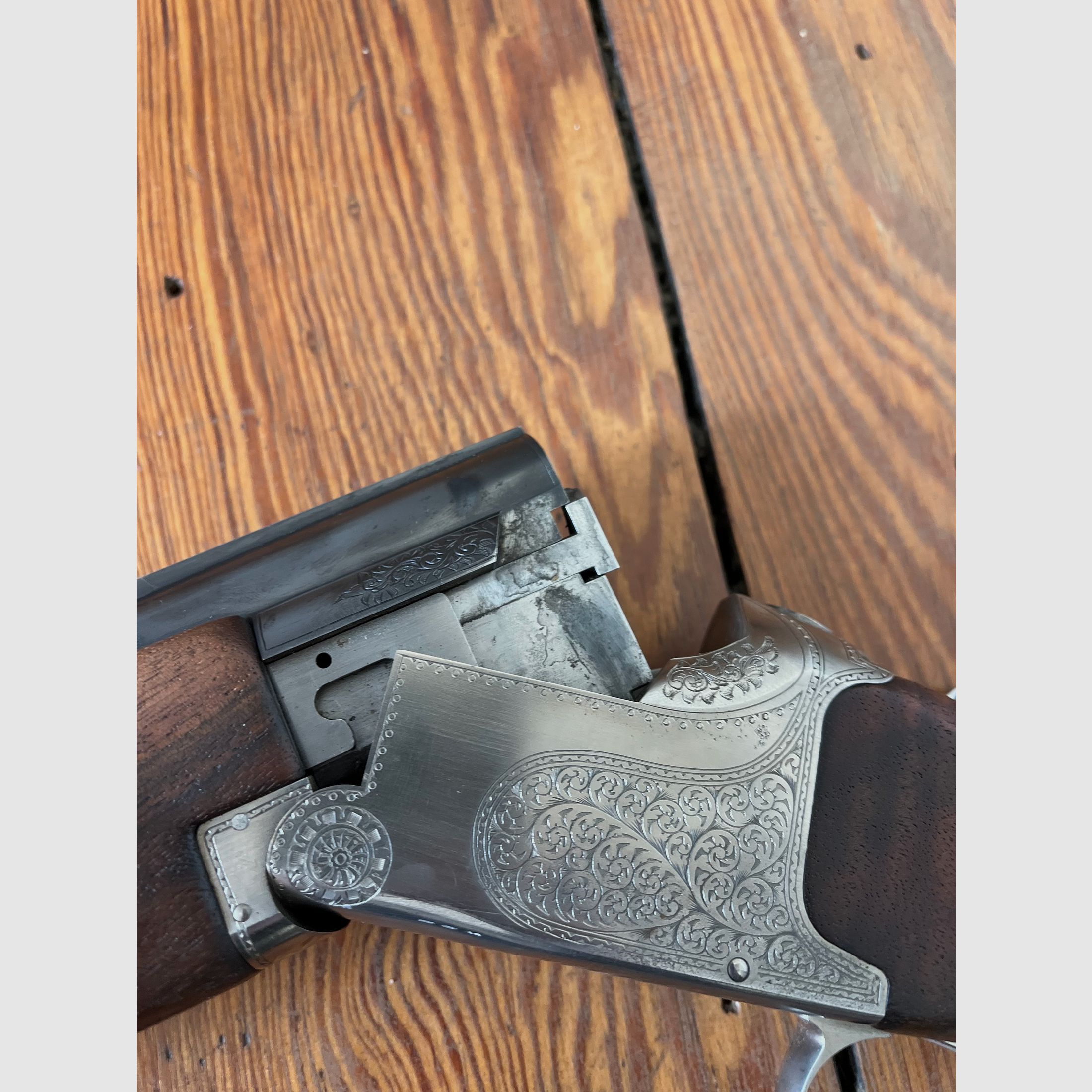 Flinte Winchester 12/70  VB