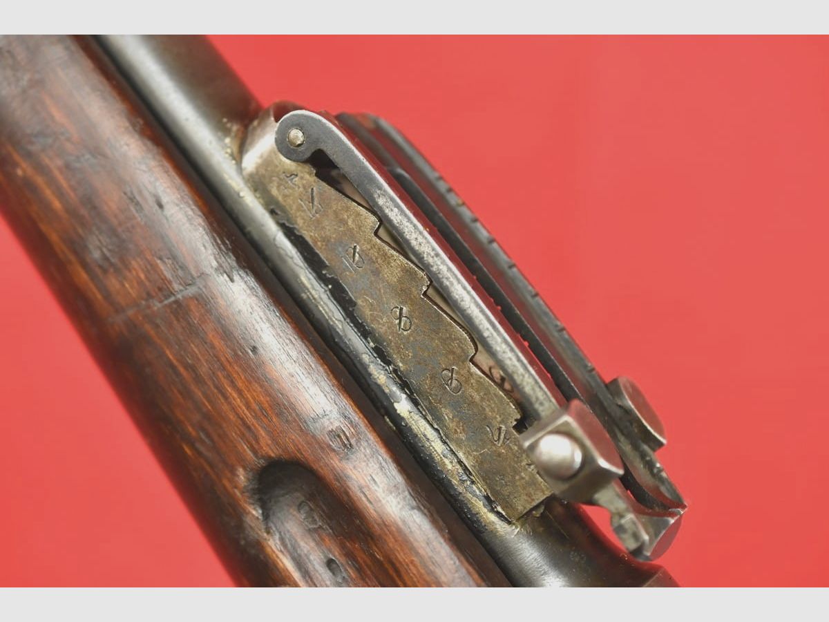 #5348 Carabine Mosin M/91, année 1941, cal. 7,62x53R, image 28 sur 32