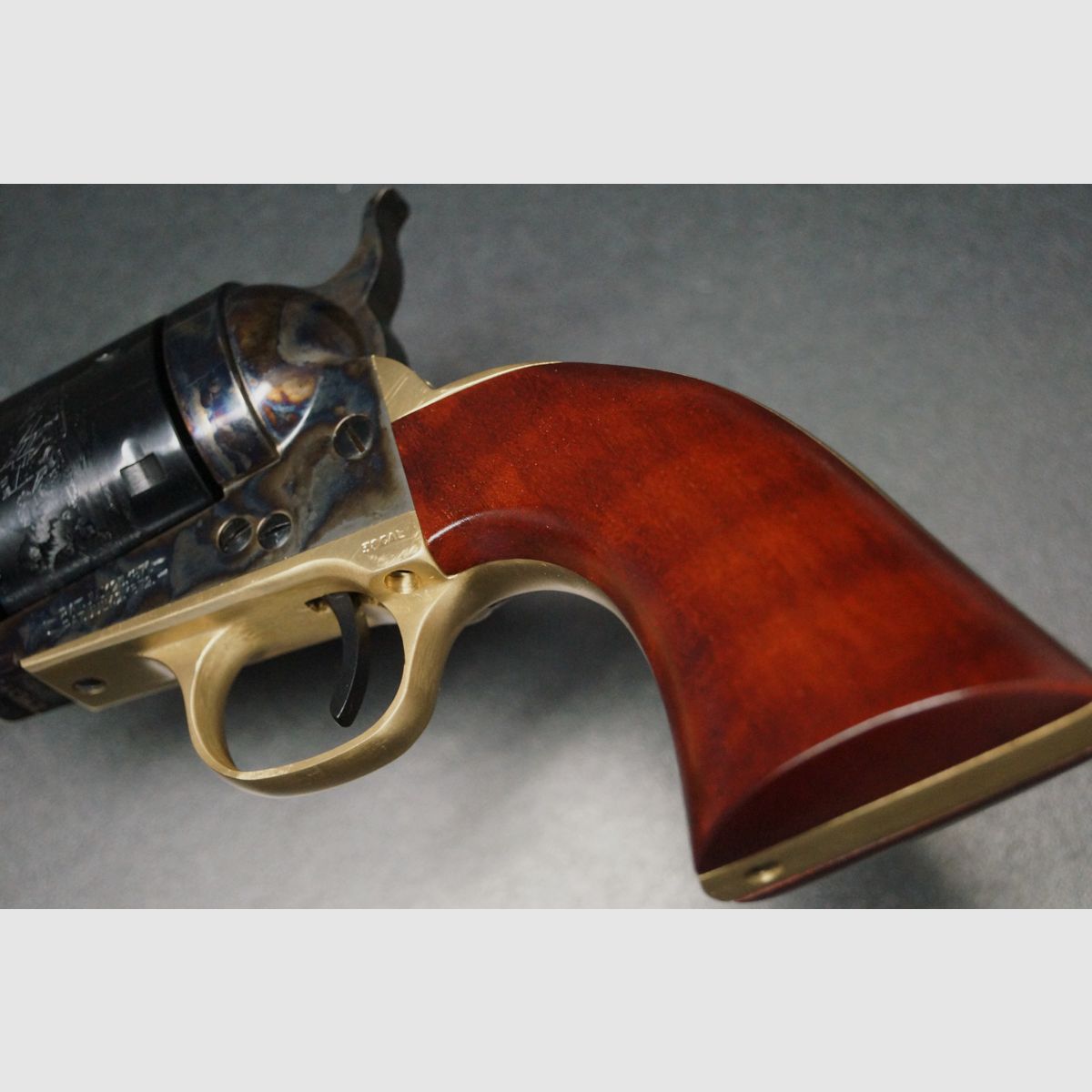 Uberti Richard Mason Army .38 Special, Bild 5 von 6