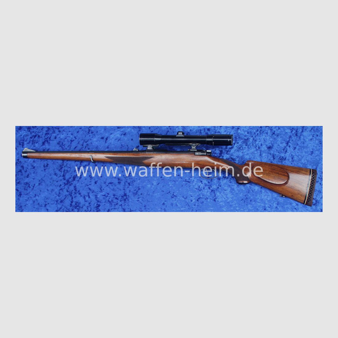 Steyr Mannlicher GK