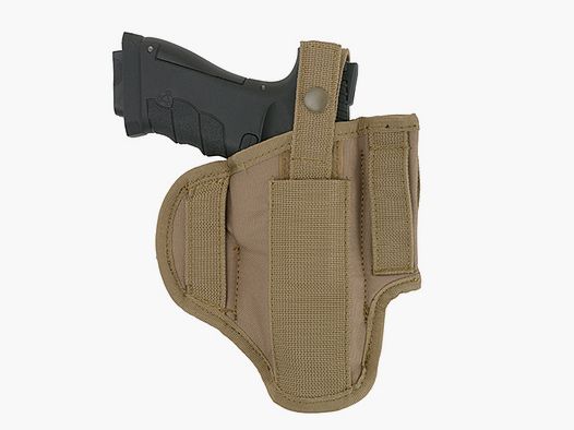 Ambidextrous Belt Holster - Coyote [8FIELDS]