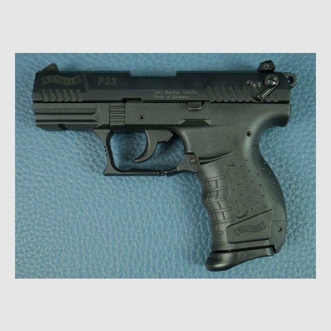 Walther P22 .22lr