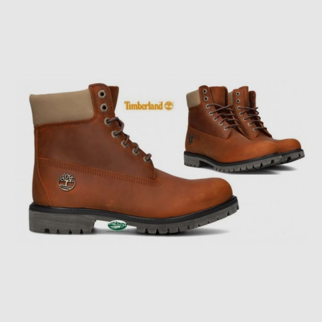 TIMBERLAND Premium Boot braun 0A2P6W