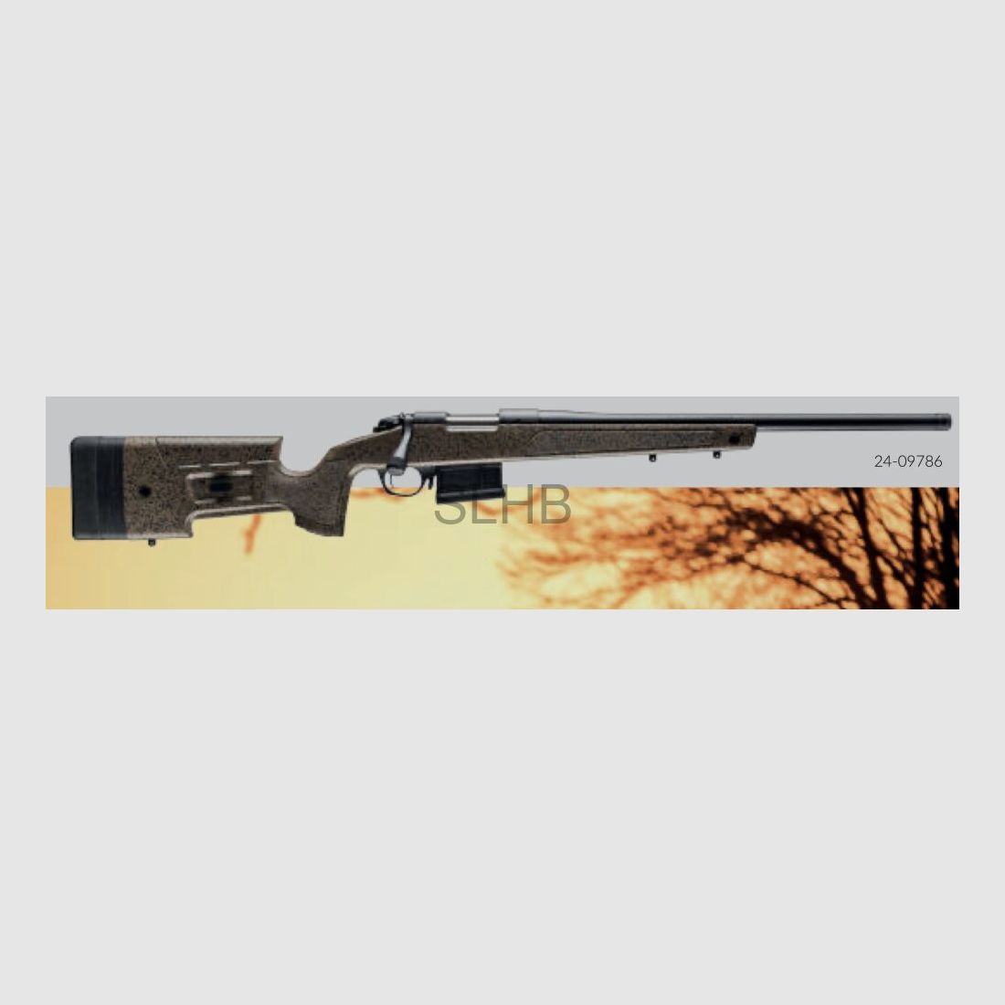 BERGARA	 B14 HMR