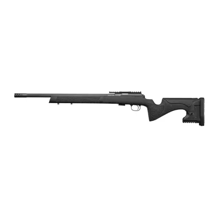 Karabijn CZ457 Long Range Precision BLACK loop 20", kal. .22LR, afbeelding 2 van 3