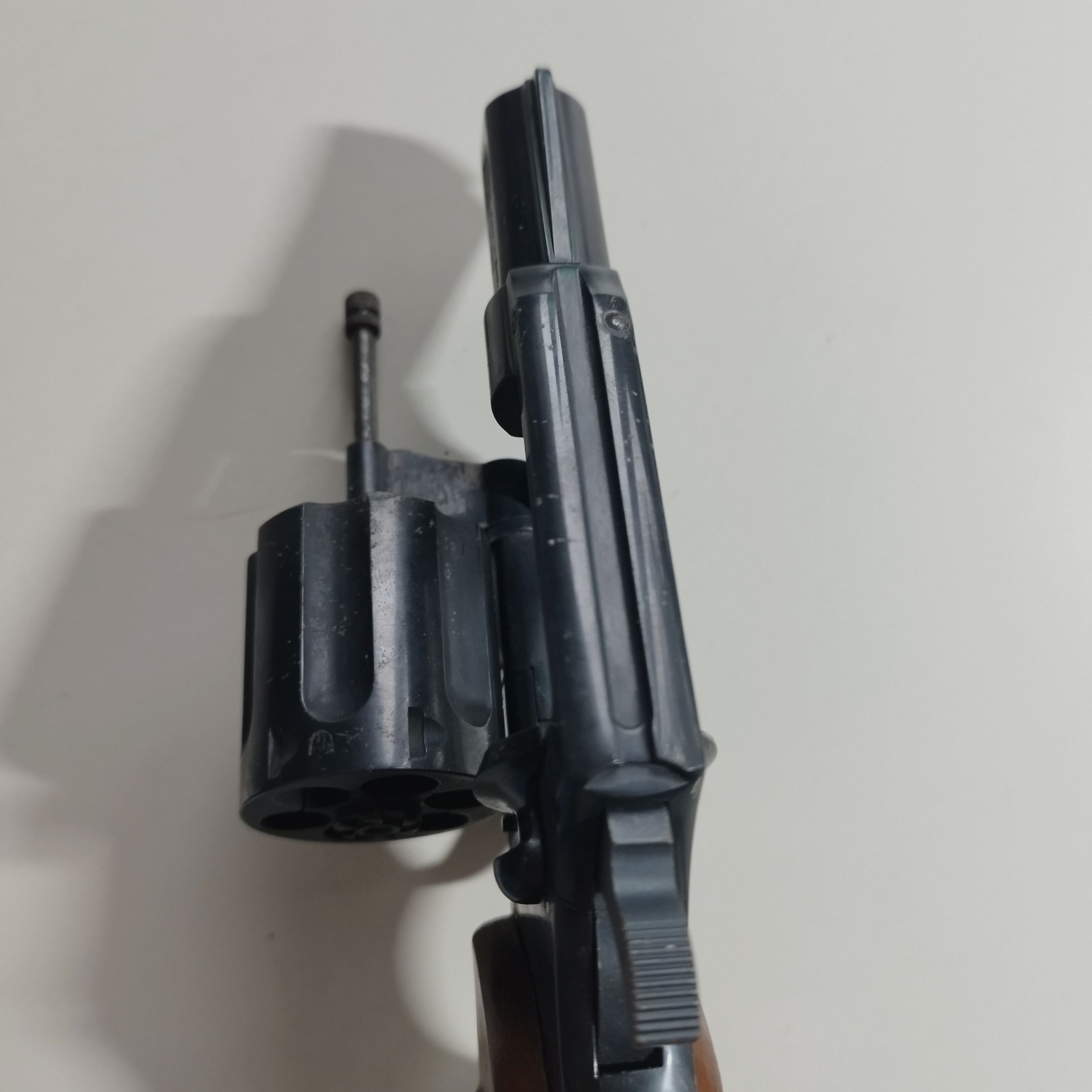 Mauser Schreckschuss Revolver K 50 Kaliber 9 mm RK (.380 Knall)