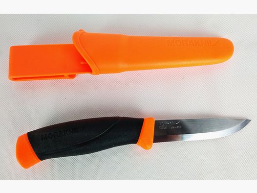 Jagdmesser  Mora Companion F