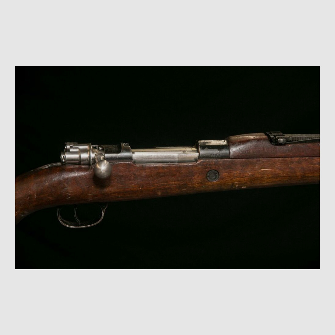 FN Mauser 98