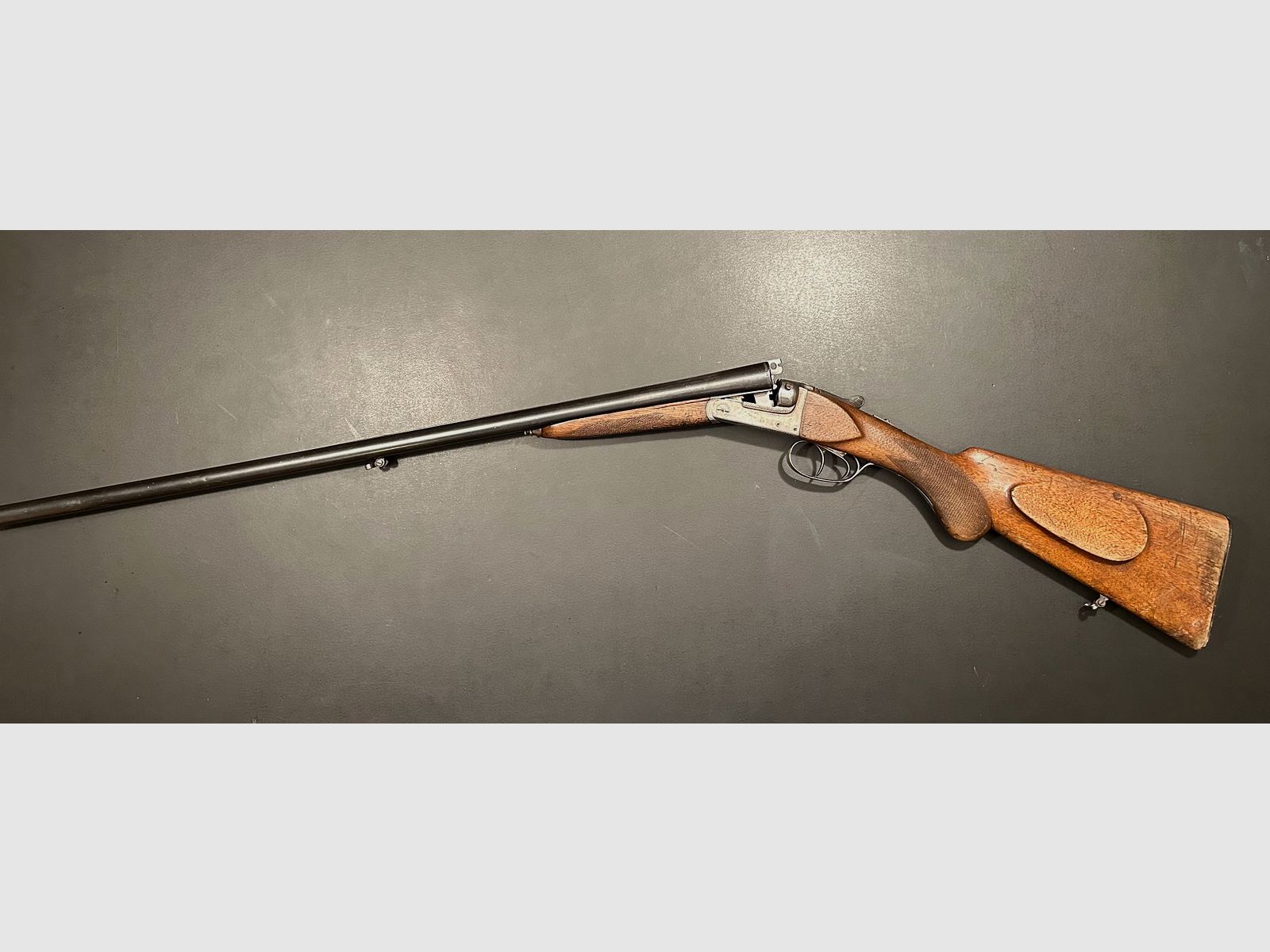 Double shotgun 16/70 Schroeder & Ferres Liège