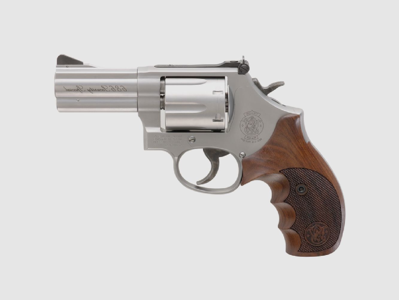 Smith & Wesson Mod.686 Security Special