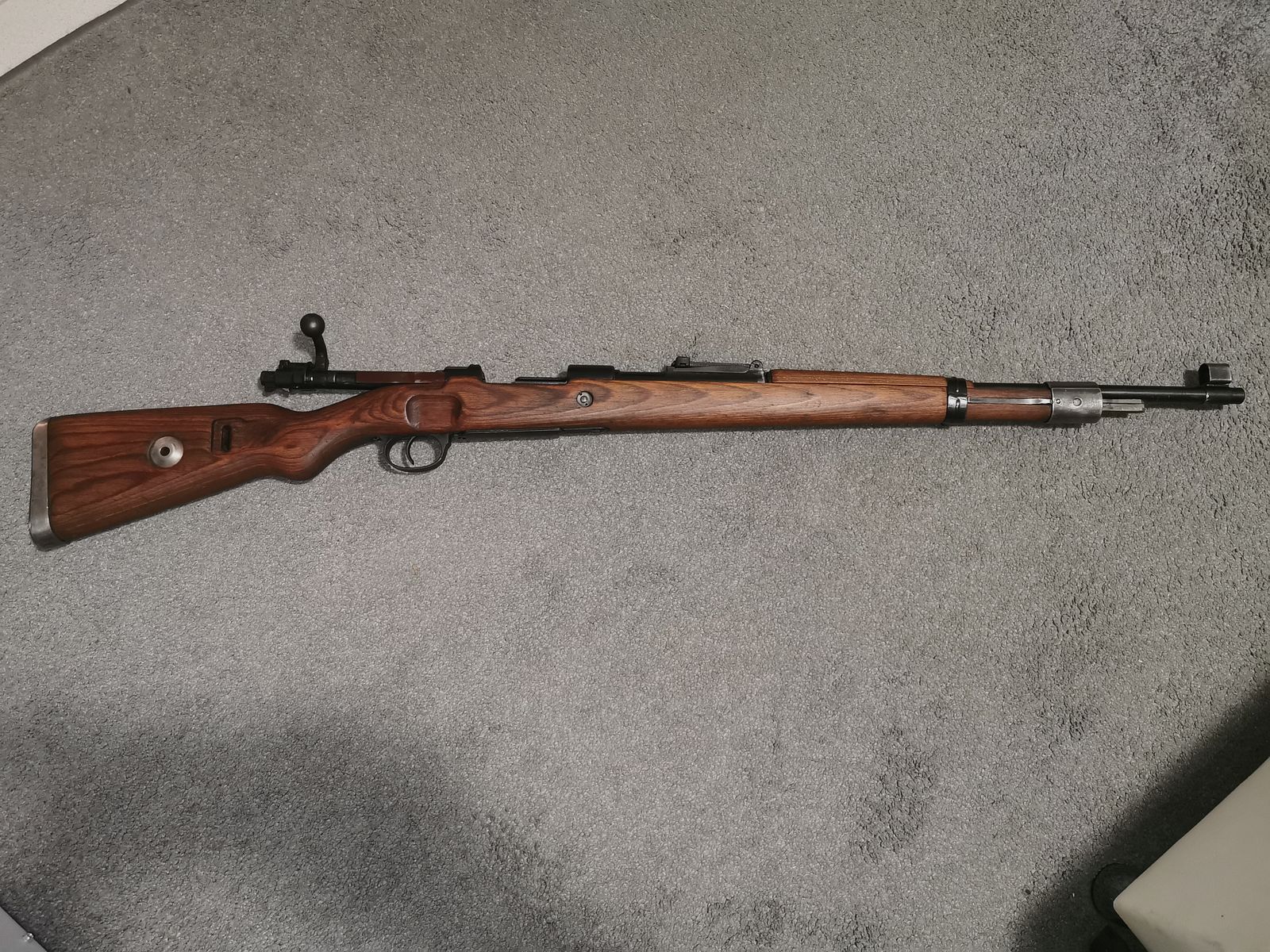 Mauser K98 .308