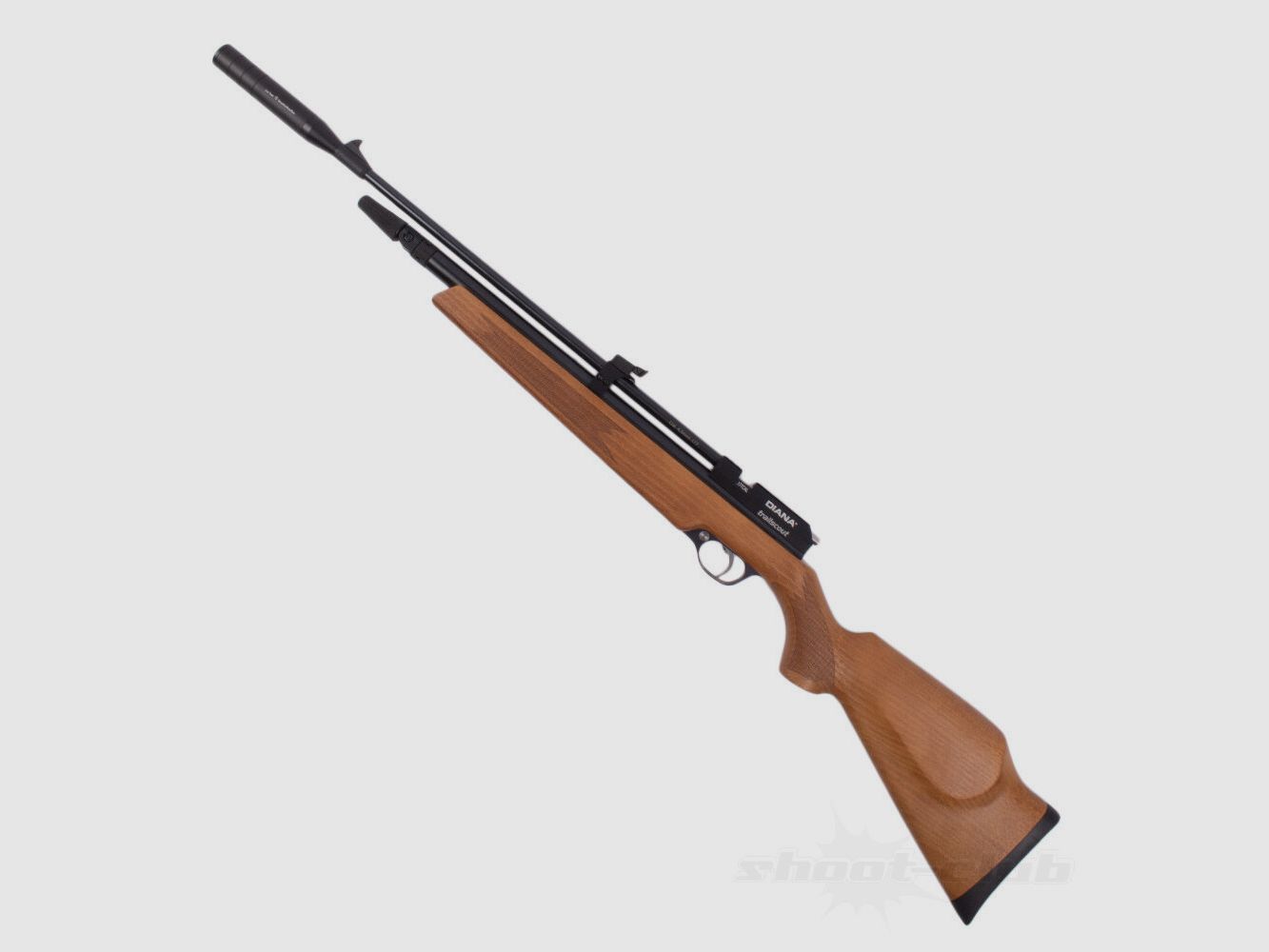 Diana Diana Trailscout Wood Co2 Rifl