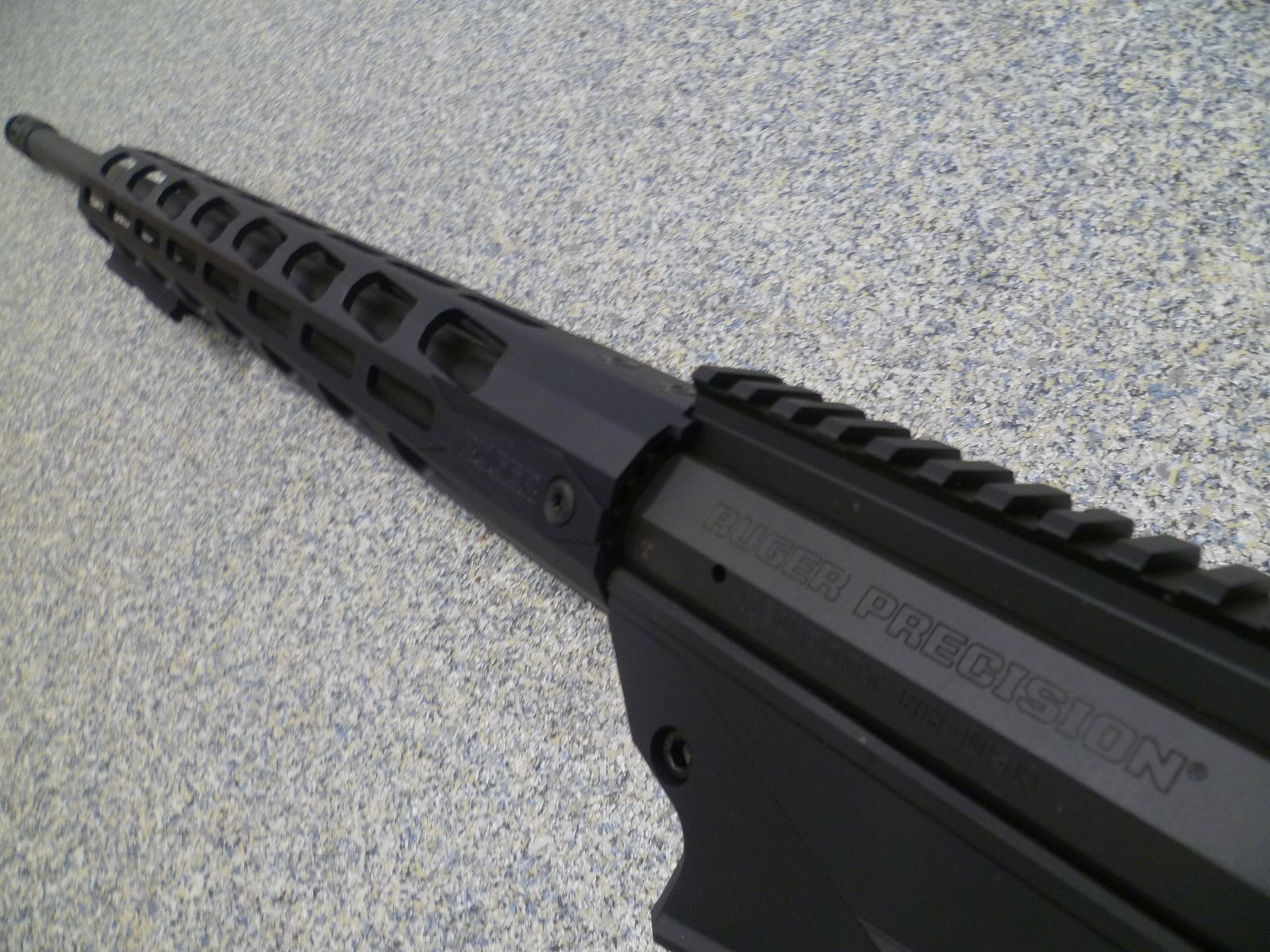 Rifle de precisión Ruger Precision 24" .308 Win.