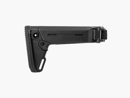 MAGPUL ZHUKOV-S YUGO FOLDING STOCK FOR YUGO PATTERN AK-47 BLACK