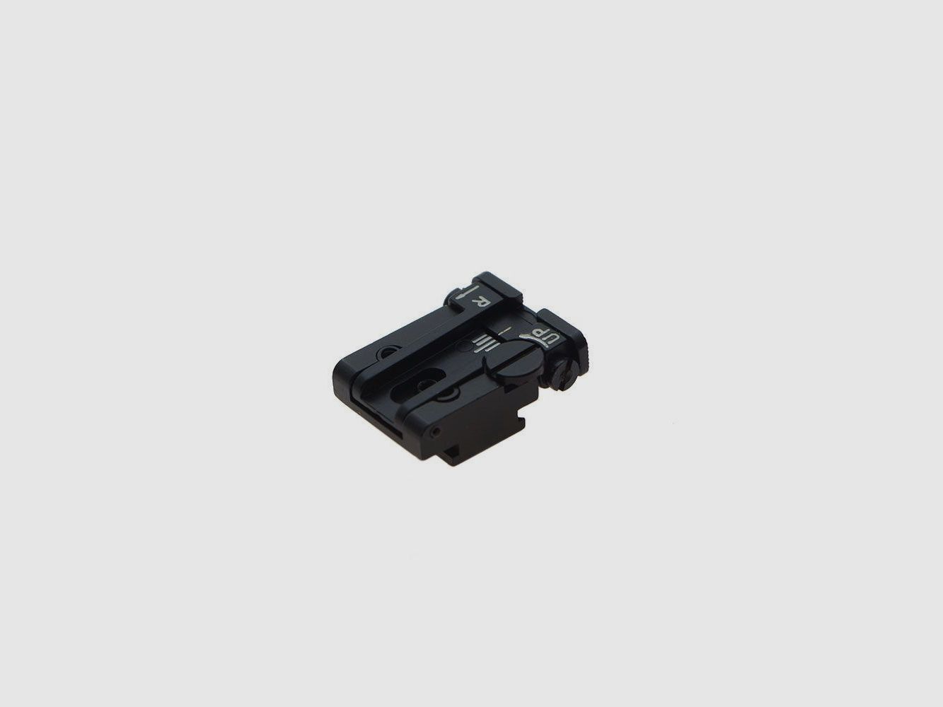LPA TPU19WA07 adjustable rear sight for WALTHER P99 and S&W SW99, image 3 of 3