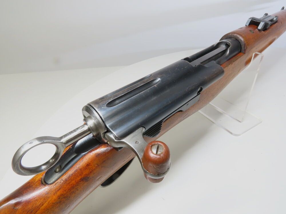 Fabryka broni w Bernie / Schmid Rubin G11