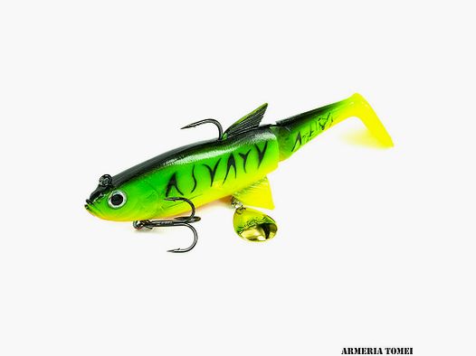 MOLIX – SHAD 140 5.5″ SWIMBAIT 14cm – 5.5in 60g – 2oz Jamaica
