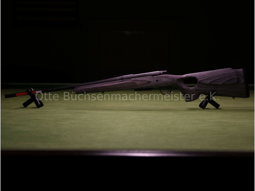 Winchester XPR Thumbhole Threaded