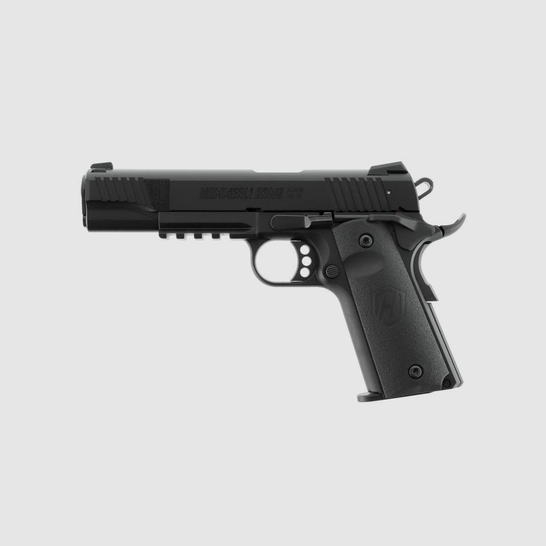 Hämmerli Arms Pistole Forge H1 Kal.22 lr. | 5", Bild 2 von 2