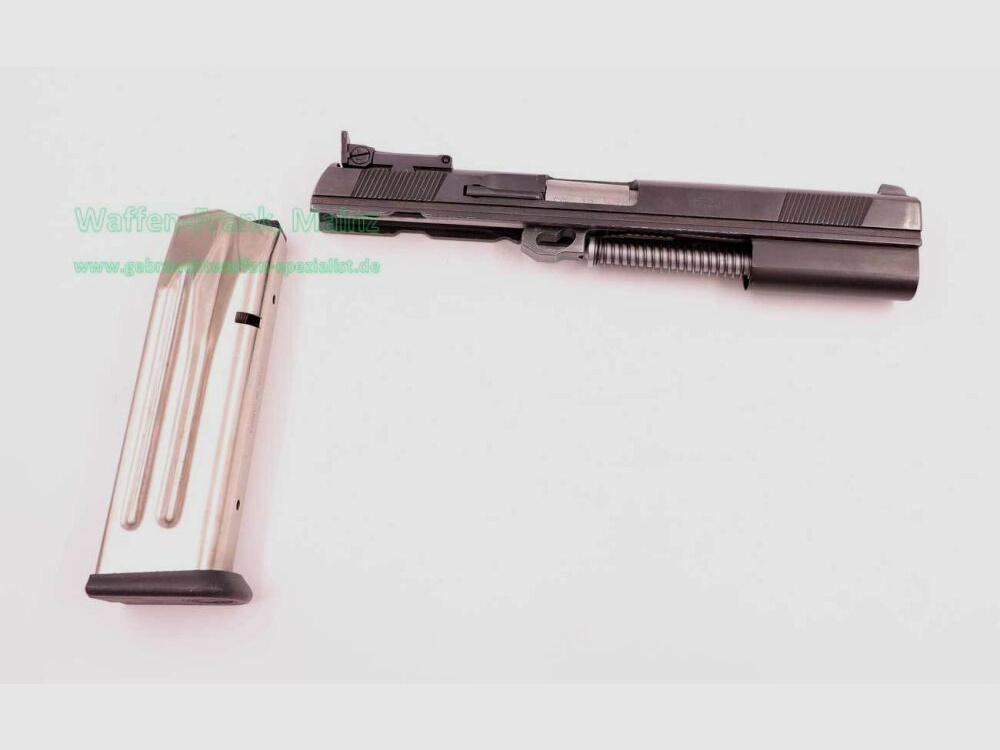 Tanfoglio - Italien T97 Limited