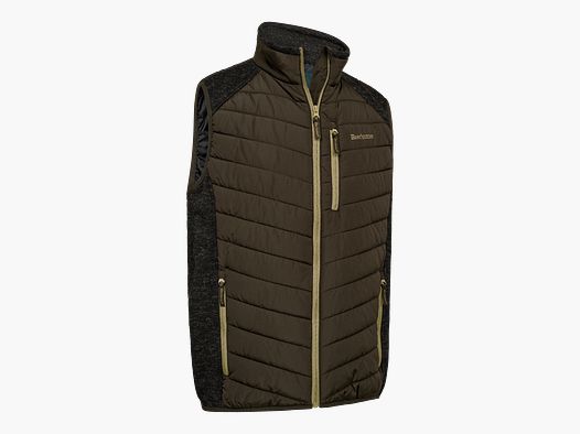 Moor Padded Weste - Fallen Leaf – Größe: L