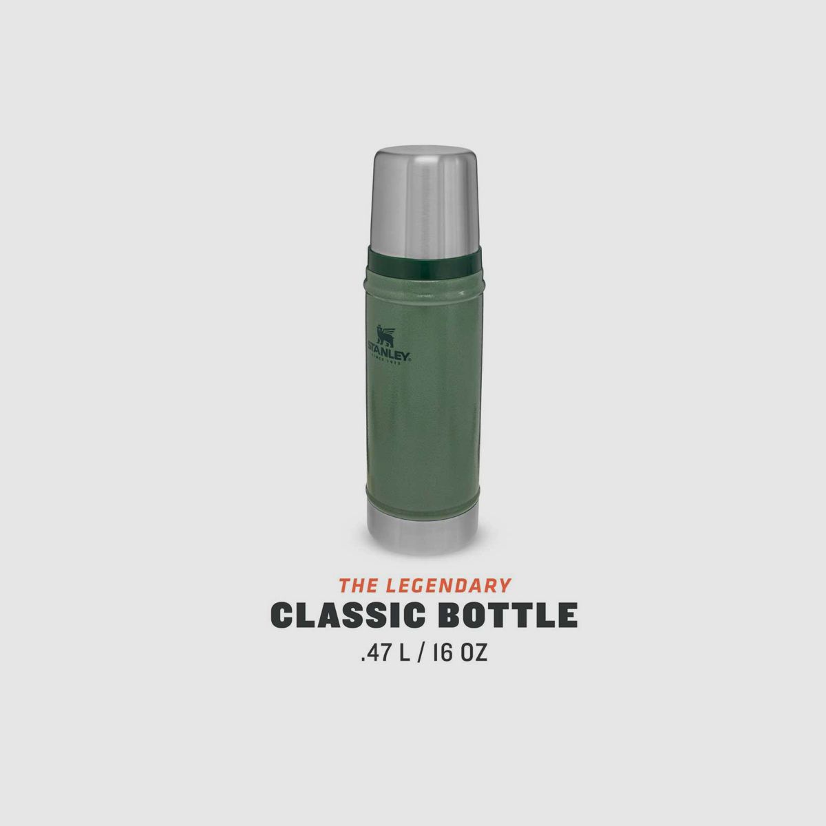 STANLEY Classic Vakuum Flasche 0,47 Liter