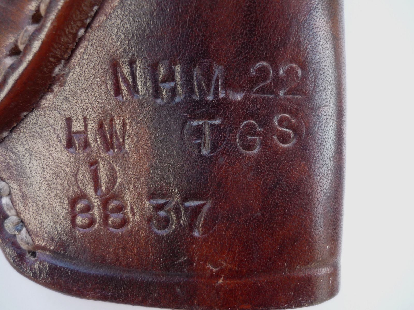 HKDesign Holster Art. Nr. 005  ,Schnellziehholster für diverse Waffen Siehe weitere Fotos der Rückseiten    -   für Linkshänder