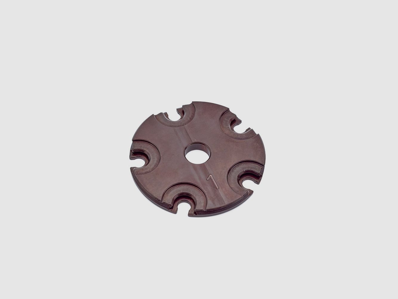 Armanov SCRS650 Shell Plate with Box Retention Spring for Dillon XL650/XL750, Type: #3, image 2 of 3
