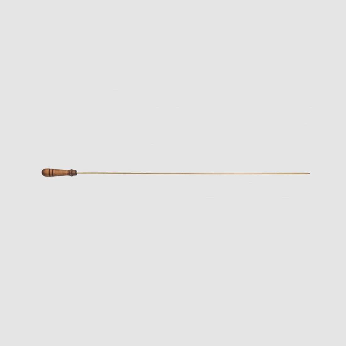Steel-coated cleaning rod, length 90 cm, cal. 7–9.3, image 2 of 2