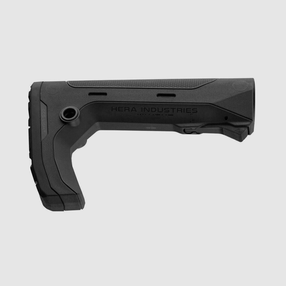 Verstellbarer Milspec-Schaft AR15 Hera Arms Ccs Light OD Grün, Bild 9 von 10