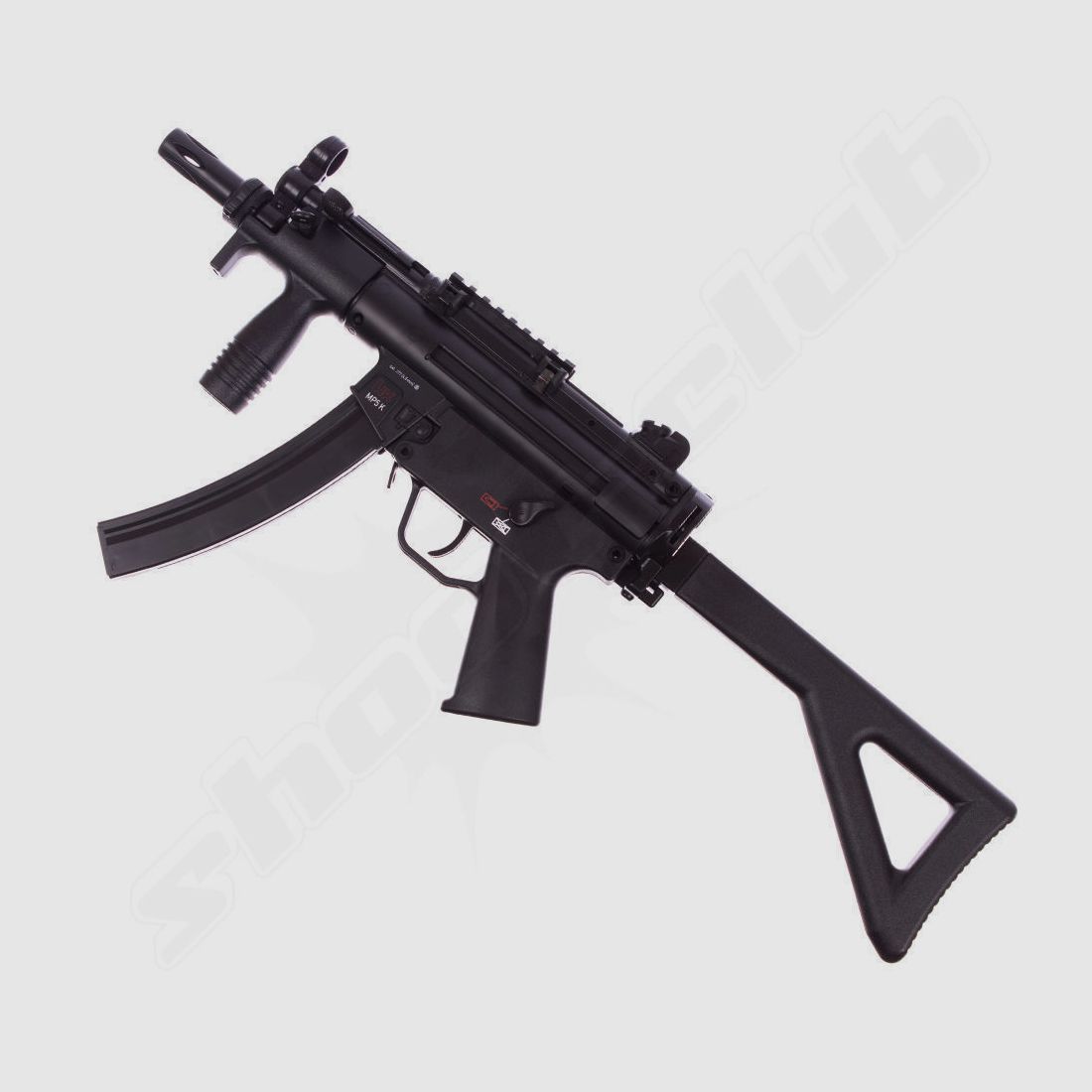 Heckler & Koch MP5K-PDW CO2-Gewehr 4,5mm - Set