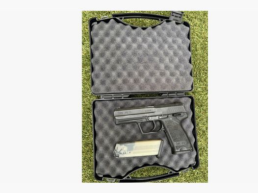 Heckler & Koch P8 9mmLuger