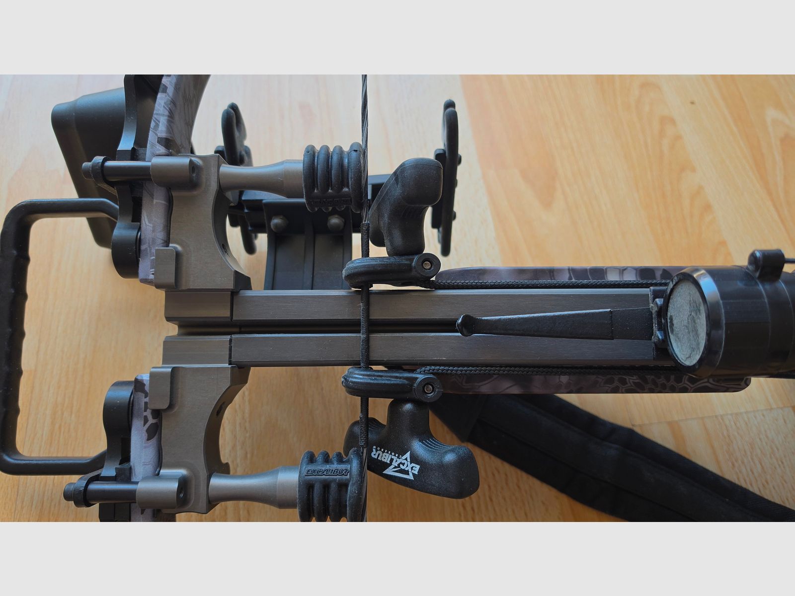 Excalibur Micro Axe 340 Recurve-armbrust (Kryptek Raid) Prijs VB