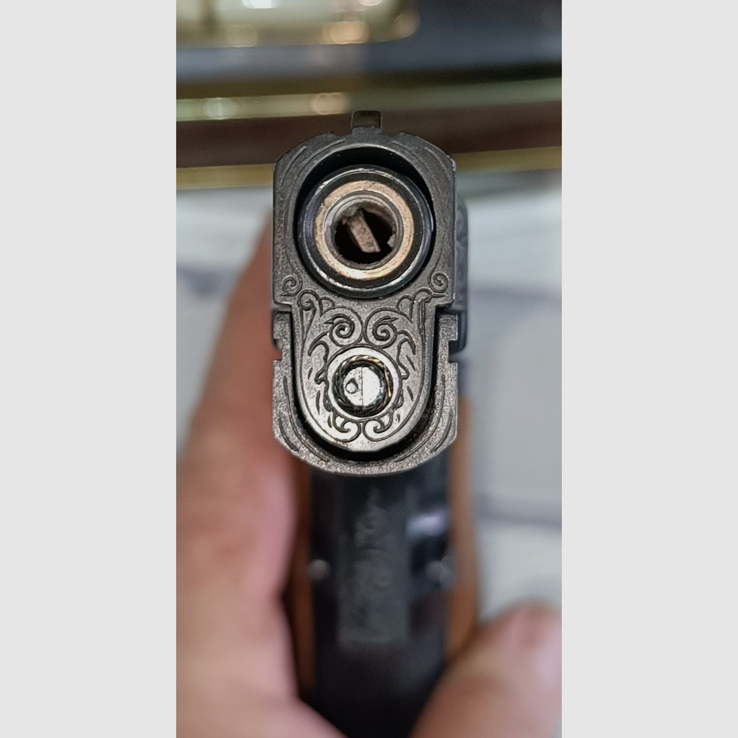 Walther PP 88 Graviert 8mm