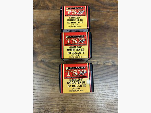 Barns TSXBT