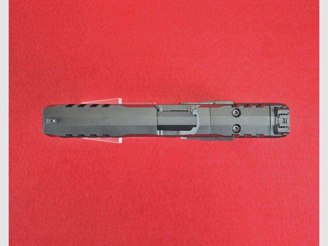 Walther PDP Full Size 5" OR 9mm Luger