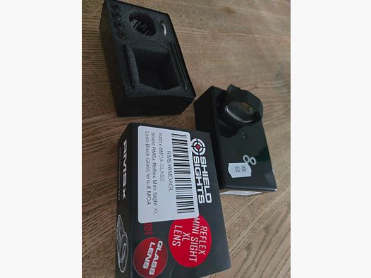 Shield Sights  RMS XL 8MOA